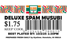 Load image into Gallery viewer, DELUXE SPAM MUSUBI