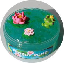 Load image into Gallery viewer, FROGGY POND