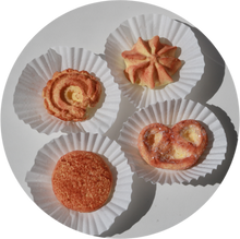 Load image into Gallery viewer, DANISH BUTTER COOKIE CRUMBS