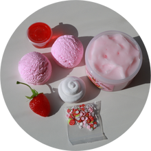 Load image into Gallery viewer, STRAWBERRY SUNDAE (unlimited)