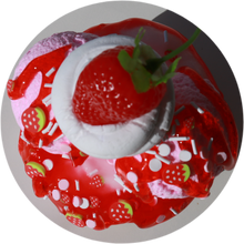 Load image into Gallery viewer, STRAWBERRY SUNDAE (unlimited)