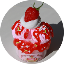 Load image into Gallery viewer, STRAWBERRY SUNDAE (unlimited)
