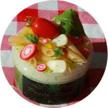 Load image into Gallery viewer, PESTO PENNE