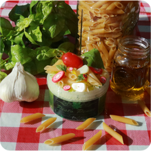 Load image into Gallery viewer, PESTO PENNE