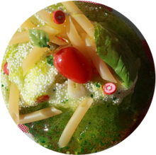 Load image into Gallery viewer, PESTO PENNE