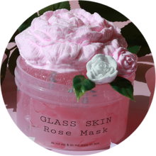 Load image into Gallery viewer, GLASS SKIN ROSE MASK