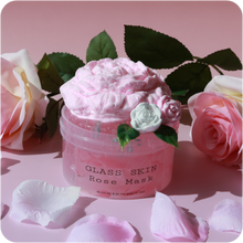 Load image into Gallery viewer, GLASS SKIN ROSE MASK