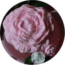 Load image into Gallery viewer, GLASS SKIN ROSE MASK