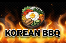 Load image into Gallery viewer, KOREAN BBQ