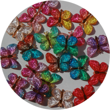 Load image into Gallery viewer, BUTTERFLY CLIPS
