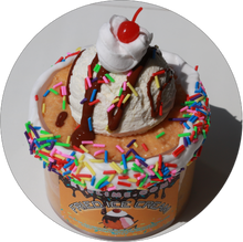 Load image into Gallery viewer, FRIED ICE CREAM (May Birthday Slime of the Month)