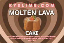Load image into Gallery viewer, MOLTEN LAVA CAKE