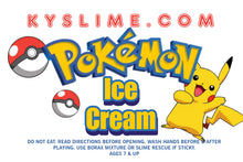 Load image into Gallery viewer, POKEMON ICE CREAM BAR