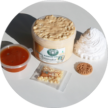 Load image into Gallery viewer, CARAMEL RIBBON CRUNCH FRAPPE