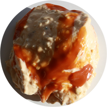 Load image into Gallery viewer, CARAMEL RIBBON CRUNCH FRAPPE