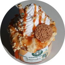 Load image into Gallery viewer, CARAMEL RIBBON CRUNCH FRAPPE