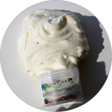 Load image into Gallery viewer, ANGEL FOOD CAKE (June Birthday Slime of the Month)