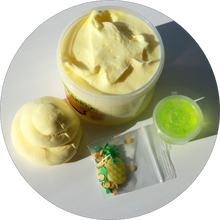 Load image into Gallery viewer, PINEAPPLE WHIP BOBA