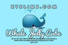 Load image into Gallery viewer, WHALE JELLY CUBE