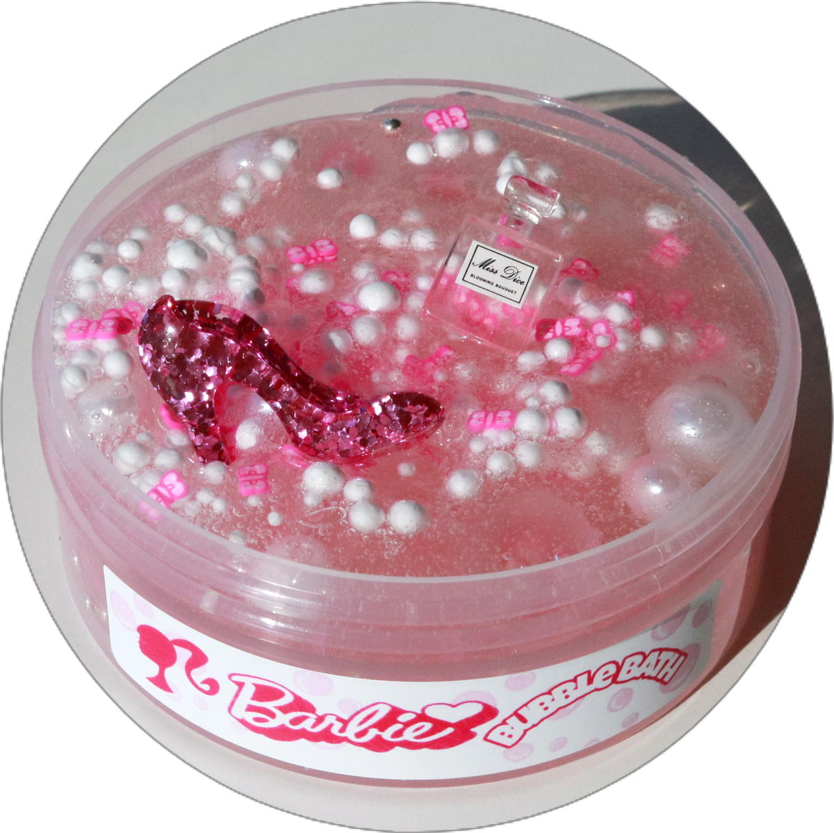 BARBIE BUBBLE BATH KYSLIME