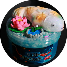 Load image into Gallery viewer, KOI POND