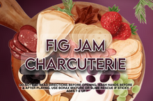 Load image into Gallery viewer, FIG JAM CHARCUTERIE