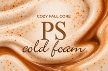 Load image into Gallery viewer, PS COLD FOAM
