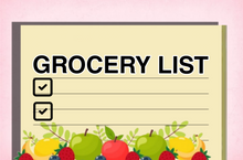 Load image into Gallery viewer, GROCERY LIST