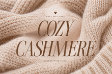 Load image into Gallery viewer, COZY CASHMERE