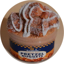 Load image into Gallery viewer, CINNAMON PRETZEL NUGGETS