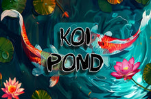 Load image into Gallery viewer, KOI POND