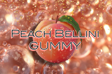Load image into Gallery viewer, PEACH BELLINI GUMMY
