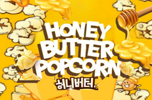 Load image into Gallery viewer, HONEY BUTTER POPCORN