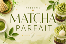 Load image into Gallery viewer, MATCHA PARFAIT