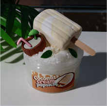 Load image into Gallery viewer, COCONUT CREAM POPSICLE