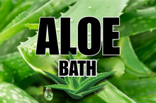 Load image into Gallery viewer, ALOE BATH