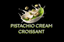 Load image into Gallery viewer, PISTACHIO CREAM CROISSANT