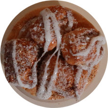 Load image into Gallery viewer, CINNAMON PRETZEL NUGGETS