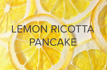 Load image into Gallery viewer, LEMON RICOTTA PANCAKE