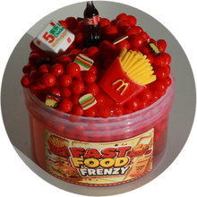Load image into Gallery viewer, FAST FOOD FRENZY