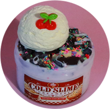 Load image into Gallery viewer, COLD SLIME CREAMERY
