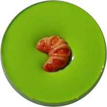 Load image into Gallery viewer, PISTACHIO CREAM CROISSANT