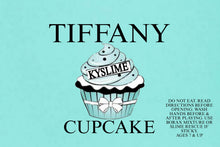 Load image into Gallery viewer, TIFFANY'S CUPCAKE