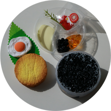 Load image into Gallery viewer, CAVIAR BENEDICT