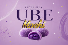 Load image into Gallery viewer, UBE MOCHI