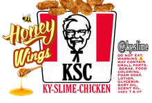 Load image into Gallery viewer, KSC Honey Wings🍯 (DIY SLIME KIT)