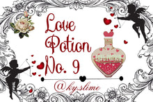 Load image into Gallery viewer, LOVE POTION #9