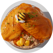 Load image into Gallery viewer, KSC Honey Wings🍯 (DIY SLIME KIT)