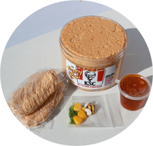 Load image into Gallery viewer, KSC Honey Wings🍯 (DIY SLIME KIT)