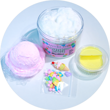 Load image into Gallery viewer, CONVERSATION HEARTS SUNDAE (DIY CLAY KIT)